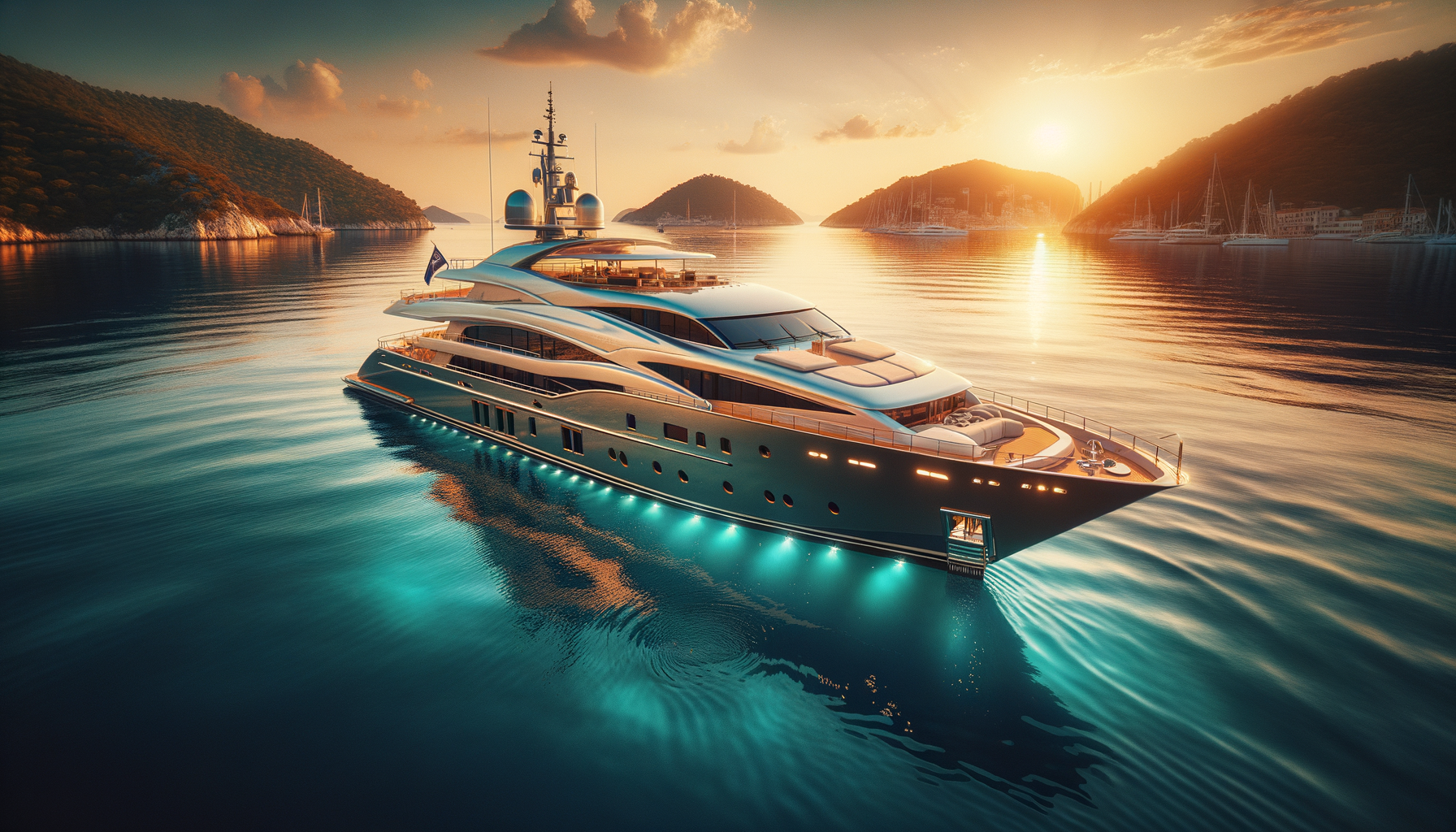 Celebrate in Style with a Birthday Yacht Rental
