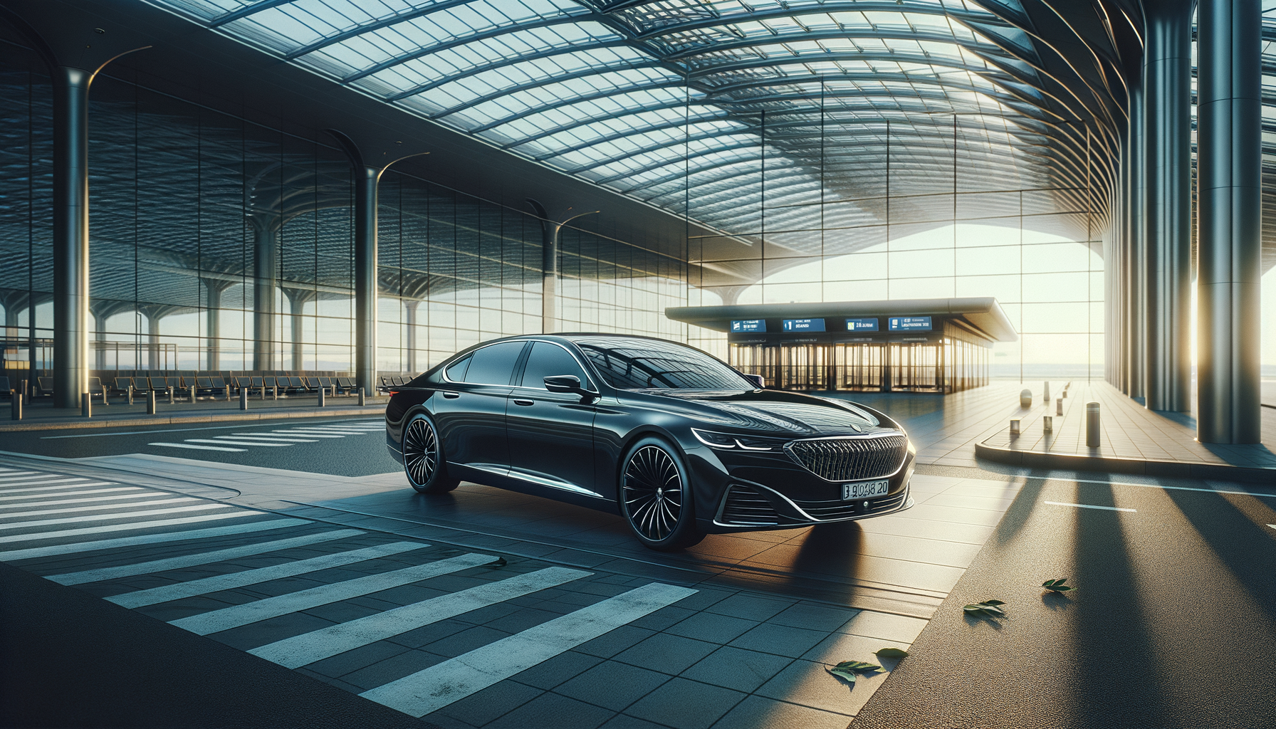 Experience Premium Luxury Chauffeur and Airport Transfers