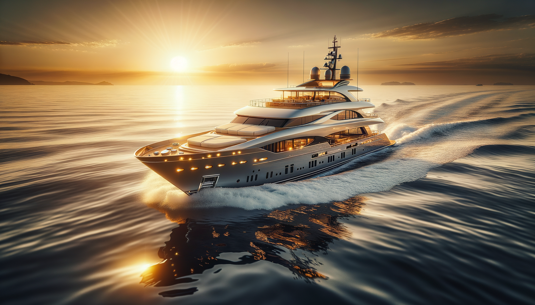 Celebrate in Style with a Birthday Yacht Rental