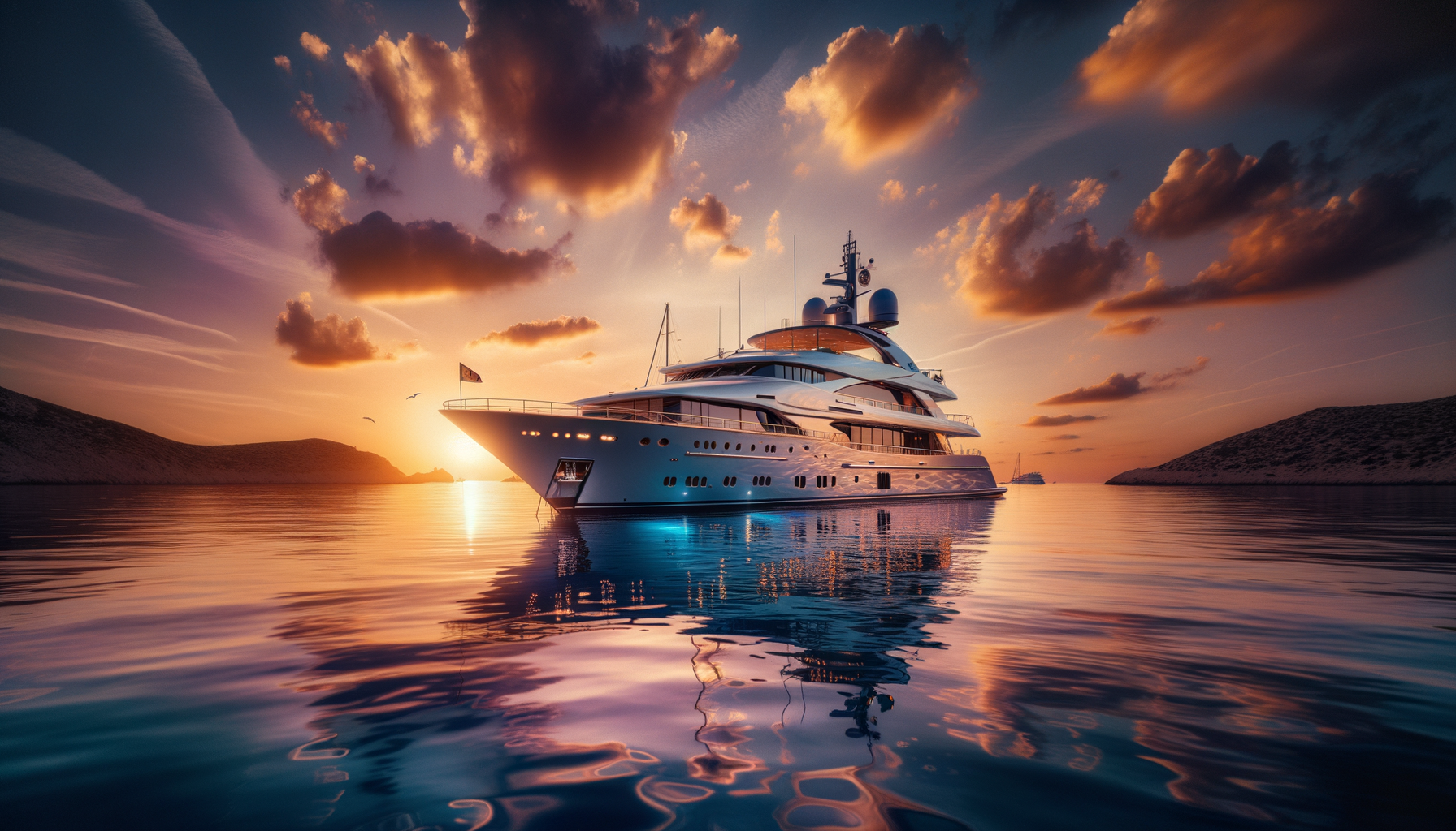 Celebrate in Style with a Birthday Yacht Rental
