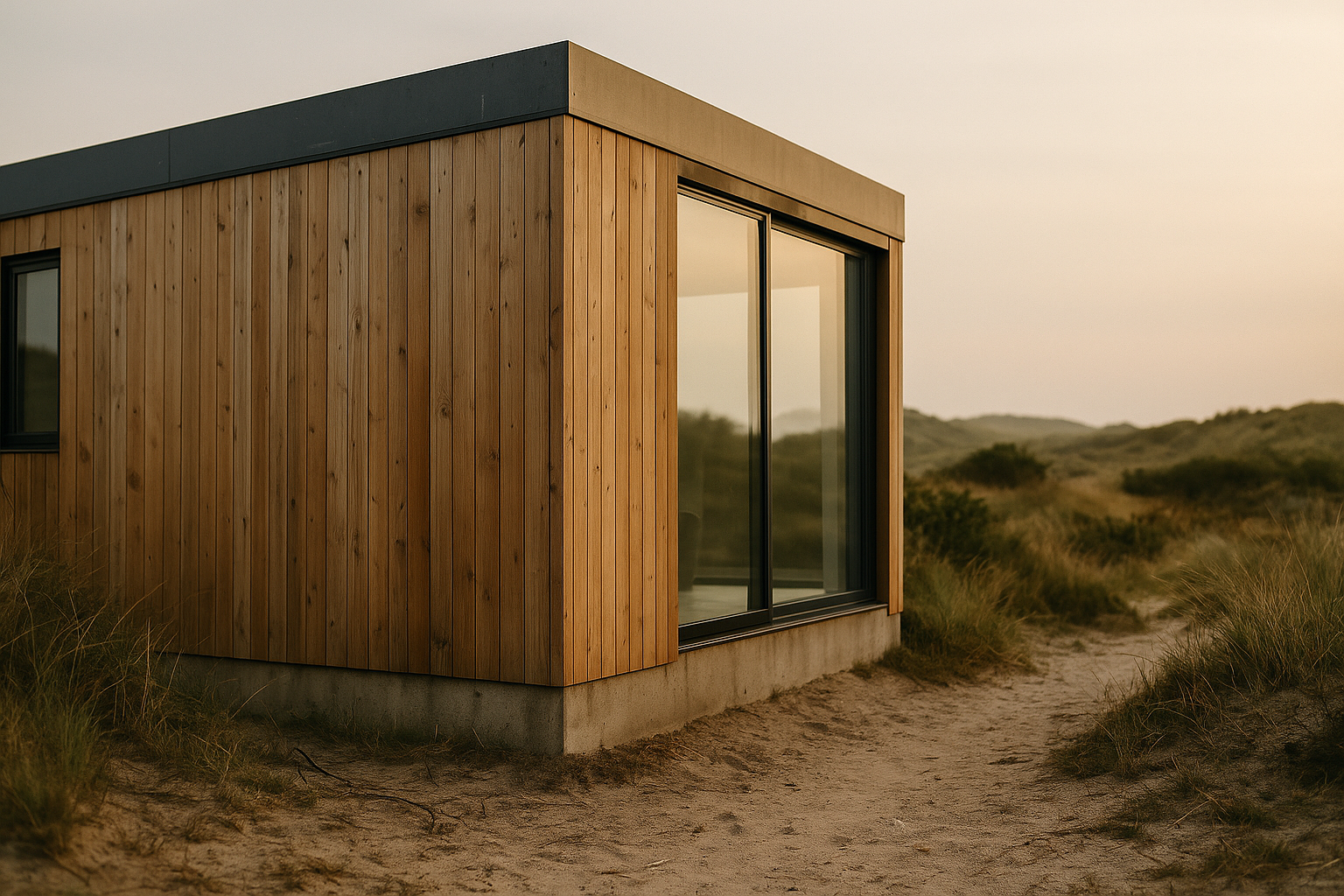 Navigeren door luxe prefab huizen te koop: essentiële kenmerken, kosten en markttrends