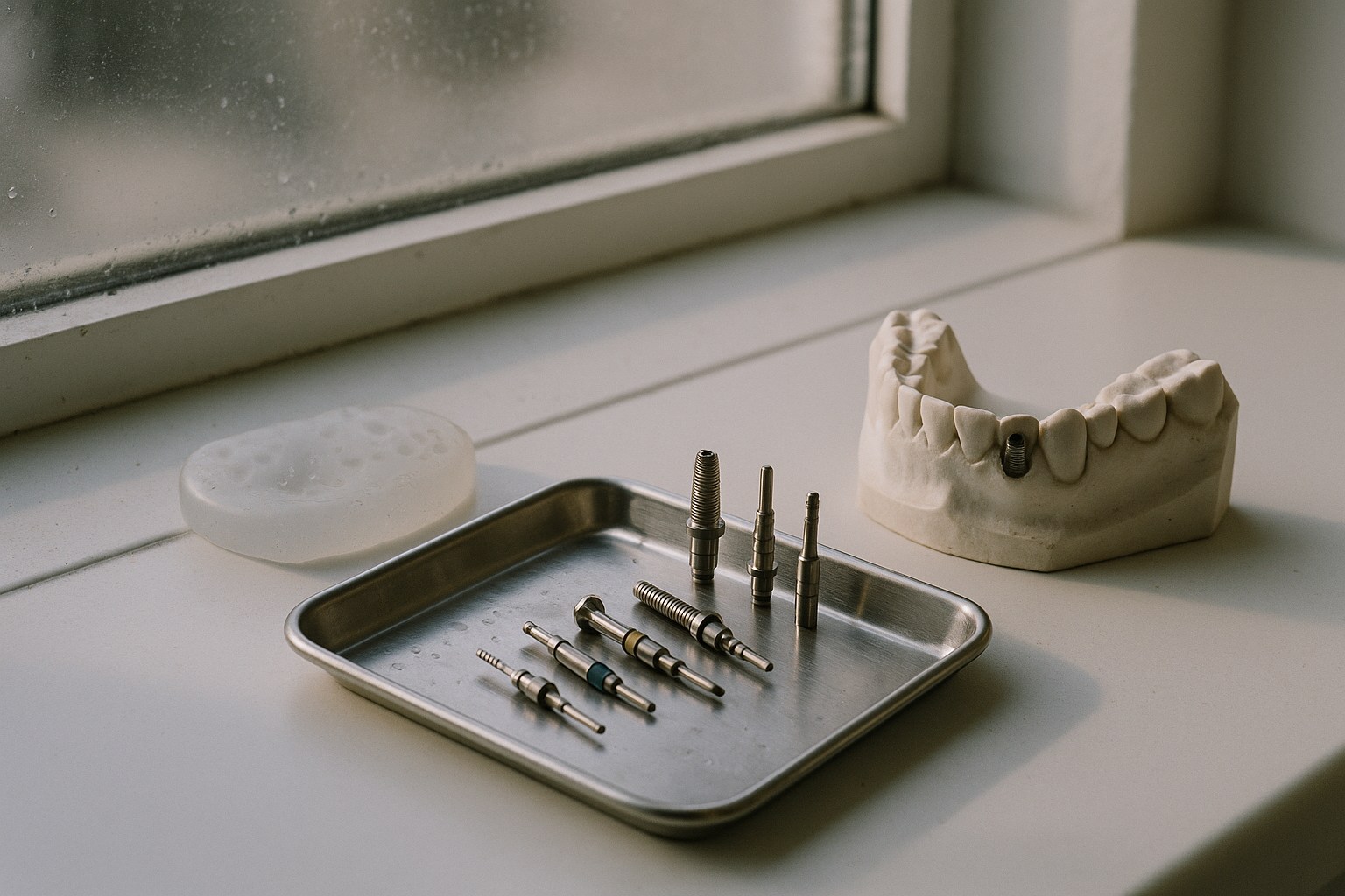 Serie de videos esenciales sobre implantes dentales: información sobre el procedimiento, cuidado y beneficios
