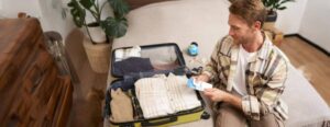 Smart Packing: Saving Space and Staying Organised